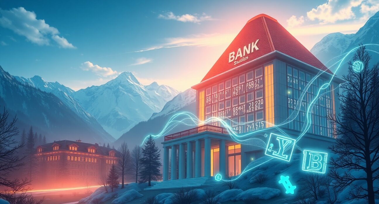 UBS CEO Sergio Ermotti outlines the bank's digital asset expansion strategy for private clients and businesses.