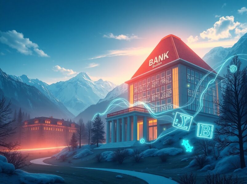 UBS Digital Asset Expansion: CEO Sergio Ermotti Unveils Ambitious 3-5 Year Strategy for Crypto and Tokenization