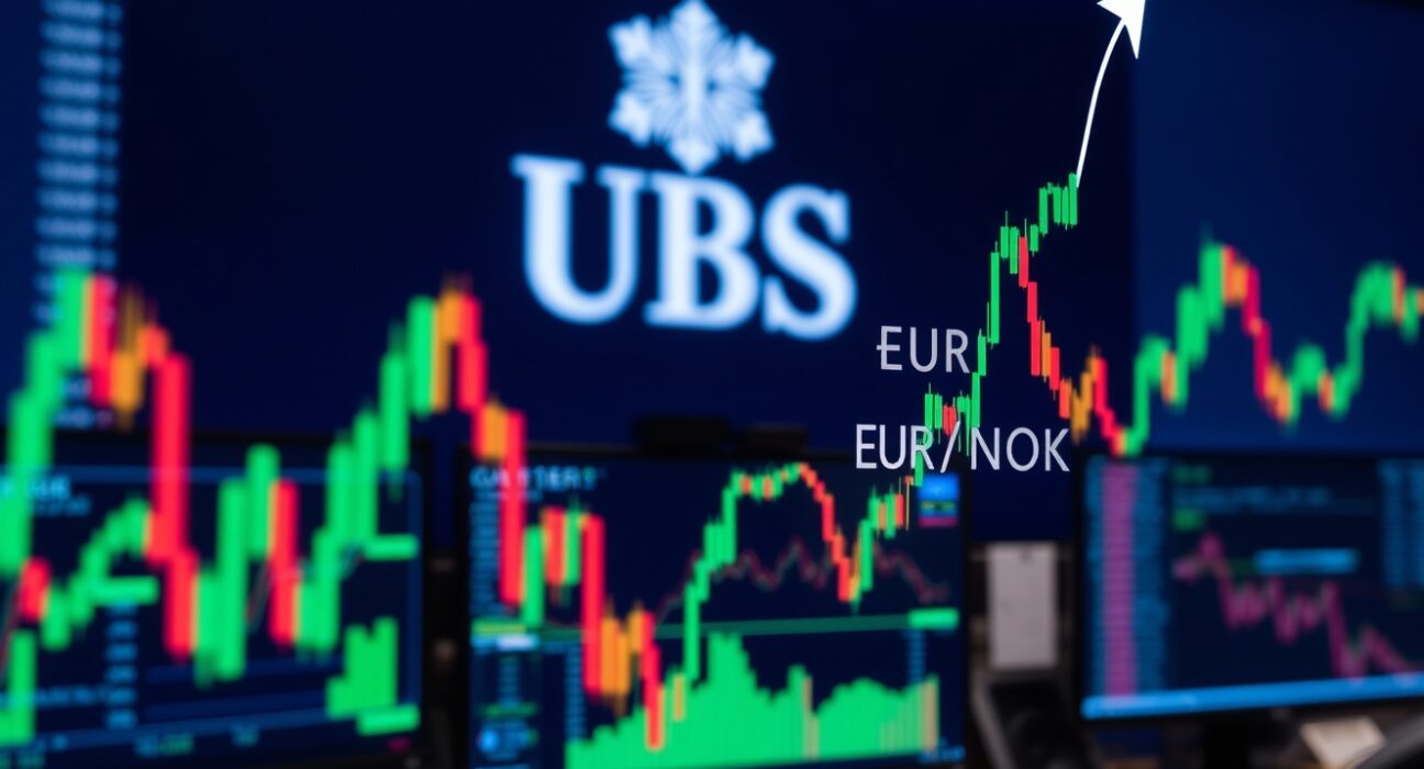 UBS Reveals Strategic EUR/SEK Forecast and EUR/NOK Targets for 2026 - Essential Insights for Forex Traders
