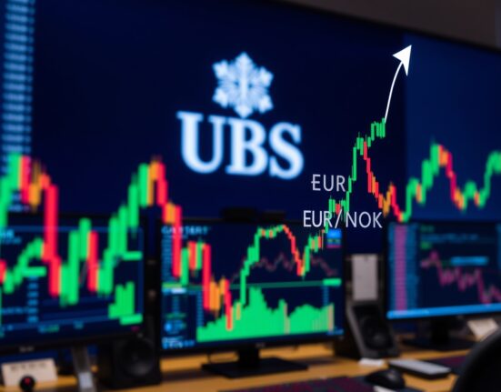 UBS Reveals Strategic EUR/SEK Forecast and EUR/NOK Targets for 2026 - Essential Insights for Forex Traders