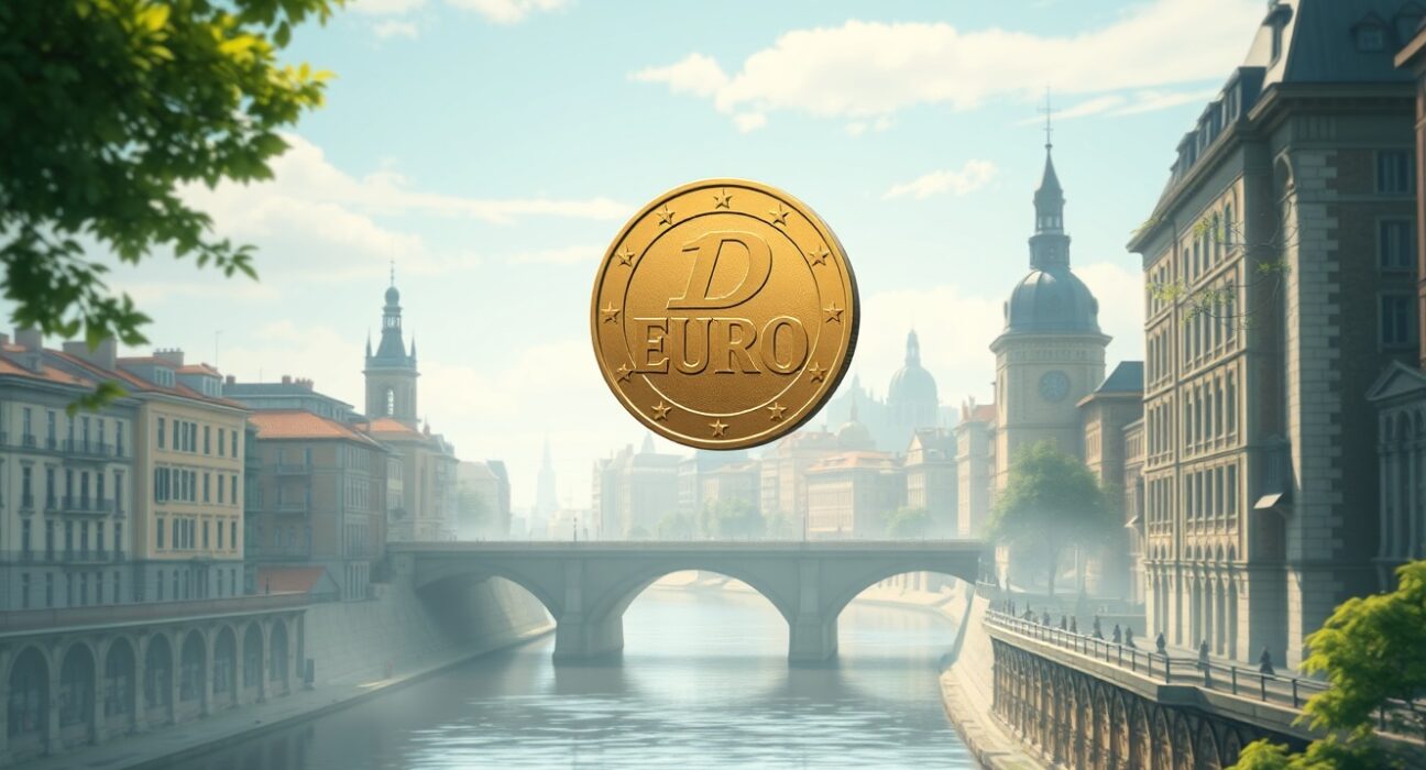 UBS EUR/USD forecast analysis showing key economic drivers for the euro dollar exchange rate.