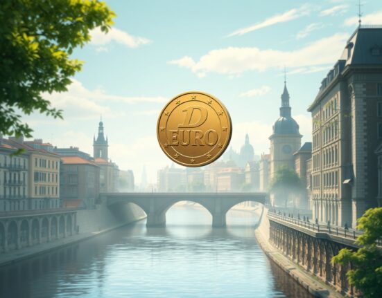 UBS EUR/USD forecast analysis showing key economic drivers for the euro dollar exchange rate.