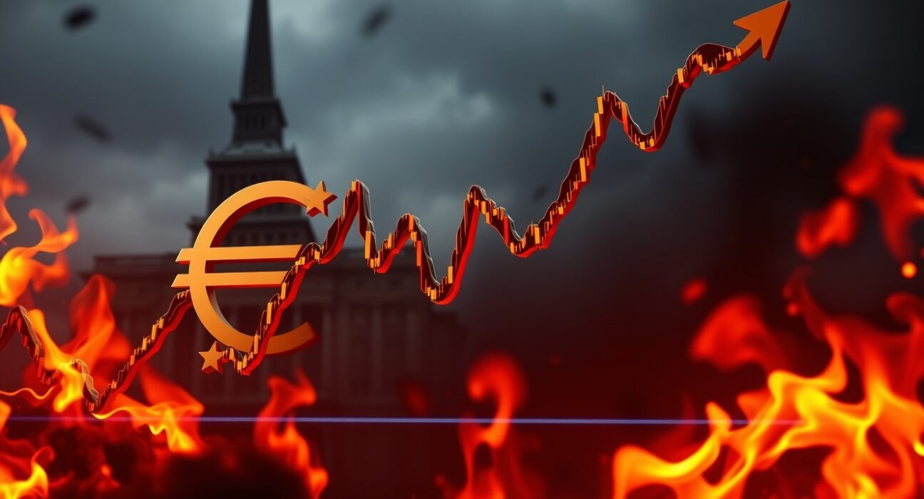 Shocking EUR/USD Forecast: UBS Slashes 2026 Prediction to 1.20 Amid Political Turmoil