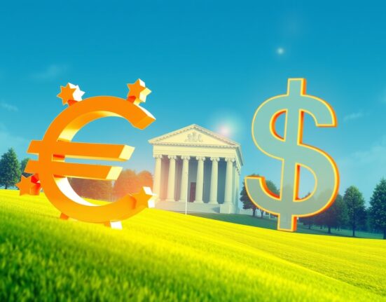 EUR/USD Forecast: UBS Holds Firm on 1.23 Target Amid Crucial Fed Rate Cut Speculation