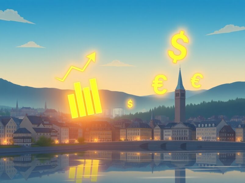 EURCHF Forecast Soars: UBS’s Bold 0.945 Target Reveals Stunning European Resilience