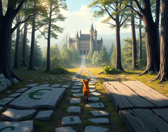 UBS 2026 forecast for EUR/PLN and USD/PLN exchange rates impacting Poland's economy.