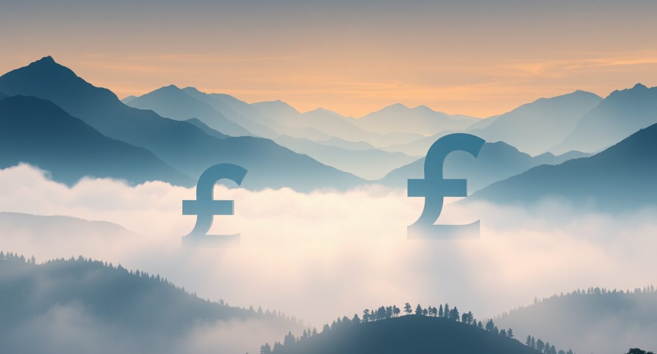 UBS analysis of GBPCHF currency pair recovery forecast against Swiss franc strength