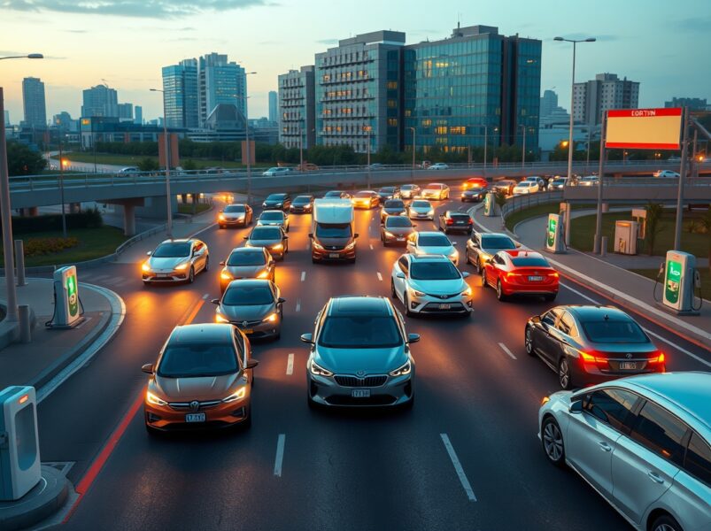 Oil Demand Transformation: UBS Reveals Critical Motor Fuel Behavior Shifts Reshaping Global Markets