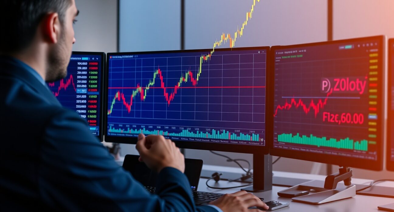 Polish Zloty Forecast Surges as UBS Reveals Stunning Currency Stabilization Against Euro