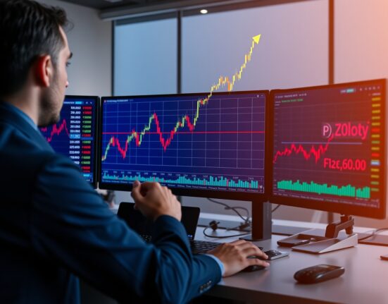 Polish Zloty Forecast Surges as UBS Reveals Stunning Currency Stabilization Against Euro