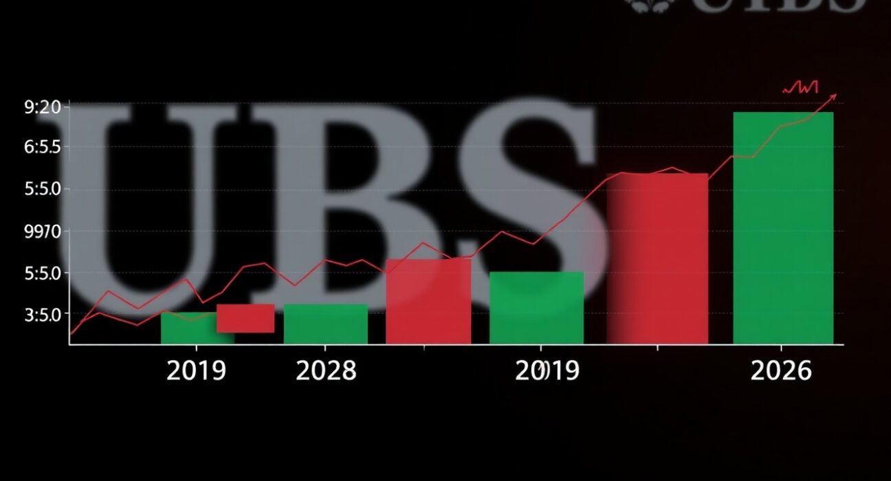 UBS Forecast: Pound Strengthening Through 2026 as Fiscal Risks Fade - Remarkable Economic Recovery Ahead