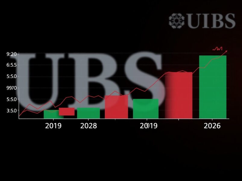 UBS Forecast: Pound Strengthening Through 2026 as Fiscal Risks Fade – Remarkable Economic Recovery Ahead