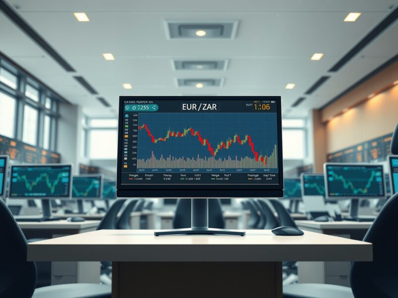 EUR/ZAR Outlook: UBS Strategically Recommends Selling Upside as Rand Shows Surprising Strength