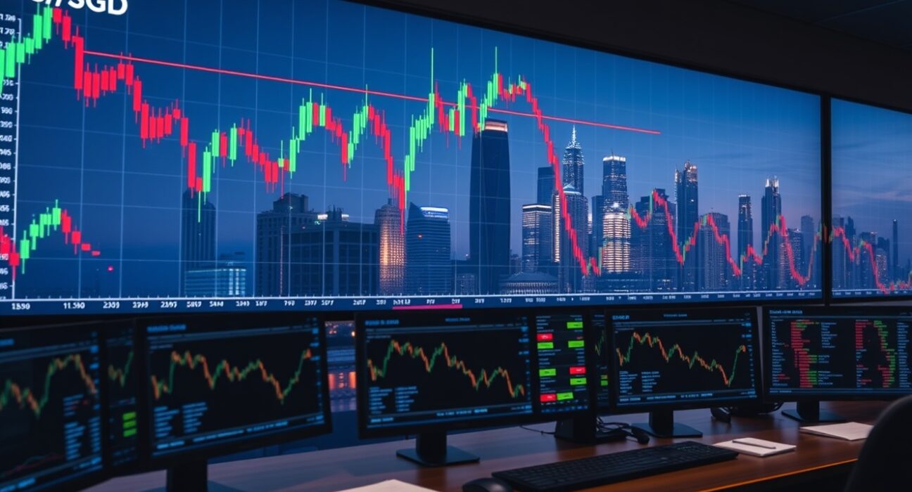 Critical USD/SGD Forecast: UBS Shocks Markets with 1.28 Prediction Through 2026