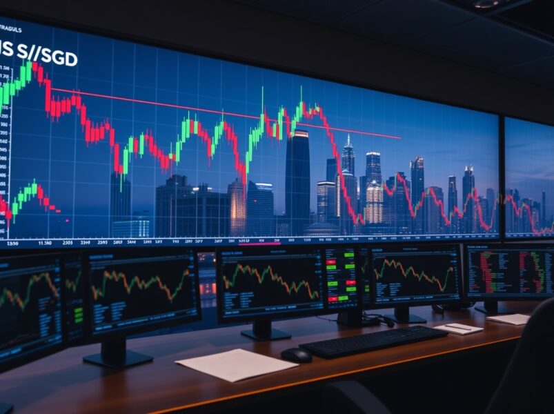 Critical USD/SGD Forecast: UBS Shocks Markets with 1.28 Prediction Through 2026