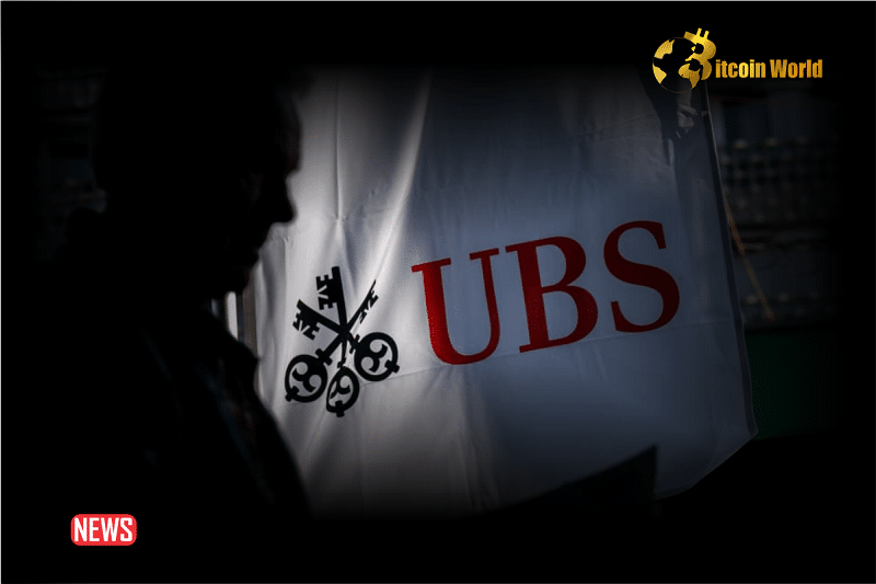 UBS Demands Stricter Penalties For Banks – Why?