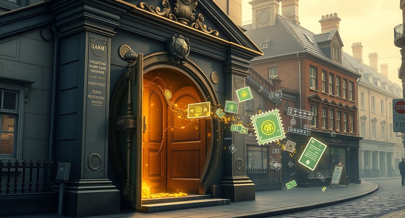 UK banks blocking cryptocurrency transfers to exchanges, creating a barrier for digital asset investment.