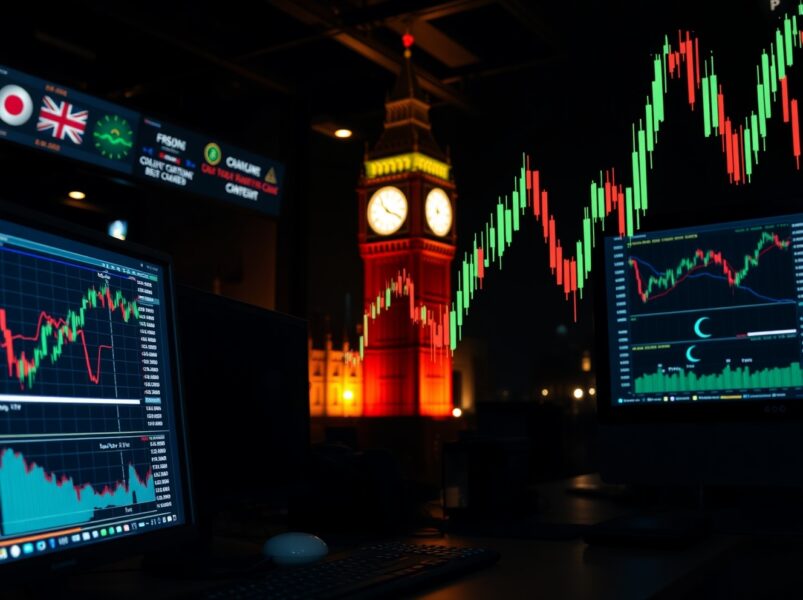 UK Budget Crunch: Pound Faces Pressure But Finds Surprising Stability