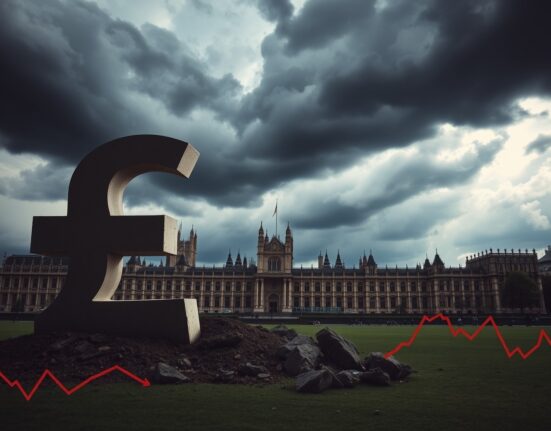 UK Budget Uncertainty Sparks Alarming Pound Pressure - What Traders Must Know