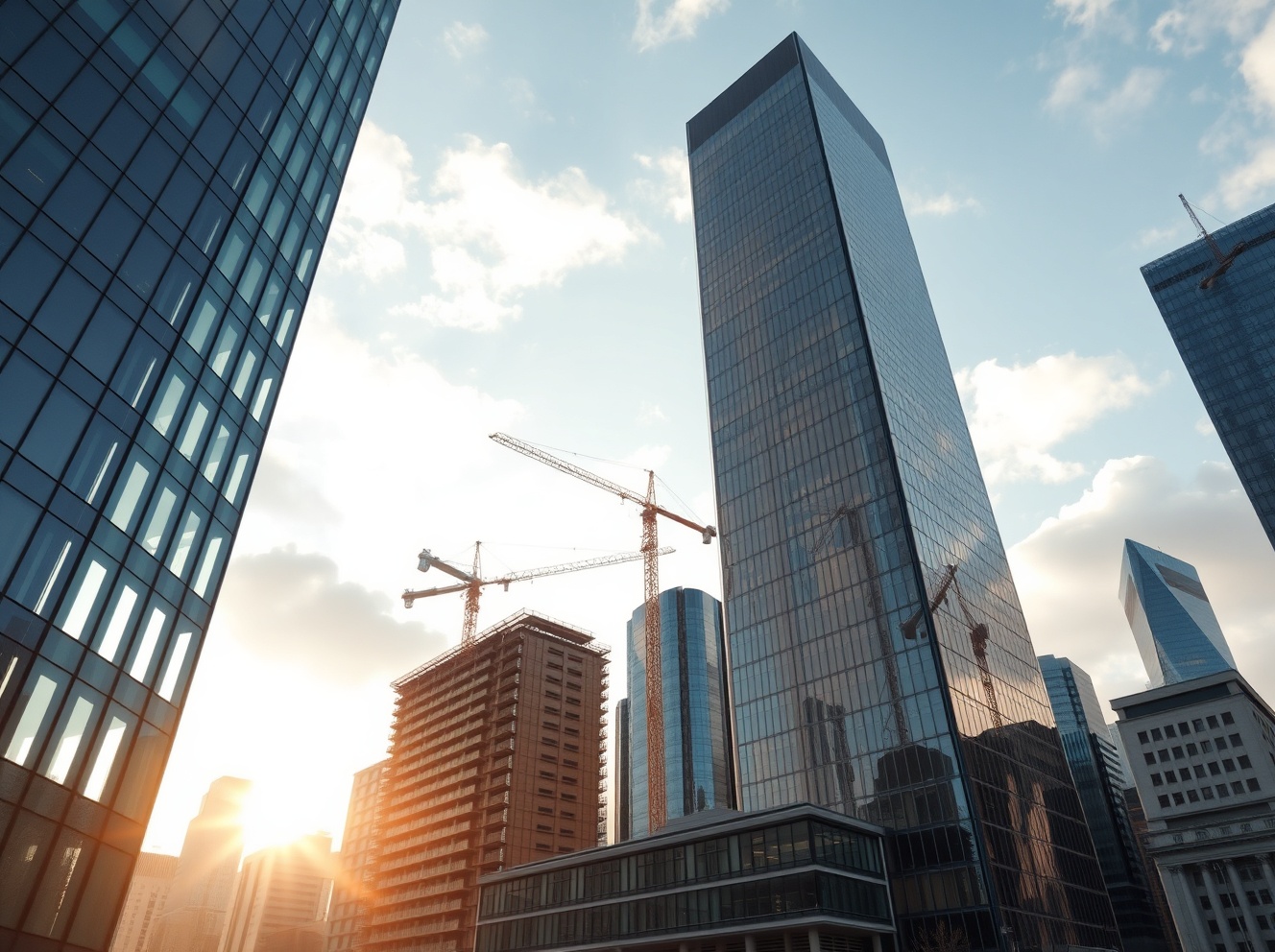 UK Business Investment Contracts 1.3% in Q1, Slightly Better Than Expected