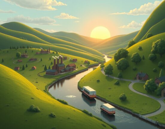 UK Composite PMI data shows economic growth and increased business activity in February 2025.