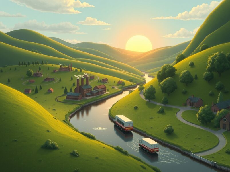 UK Composite PMI Soars to 53.9 in February, Signaling a Remarkable Economic Rebound