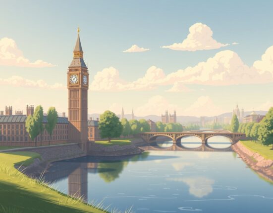 Analysis of how UK Consumer Price Index inflation data impacts the British Pound to US Dollar exchange rate.