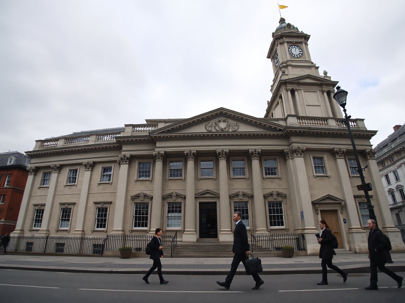 United Kingdom CPI Inflation Holds Steady in April: What 2.8% Means for the British Pound