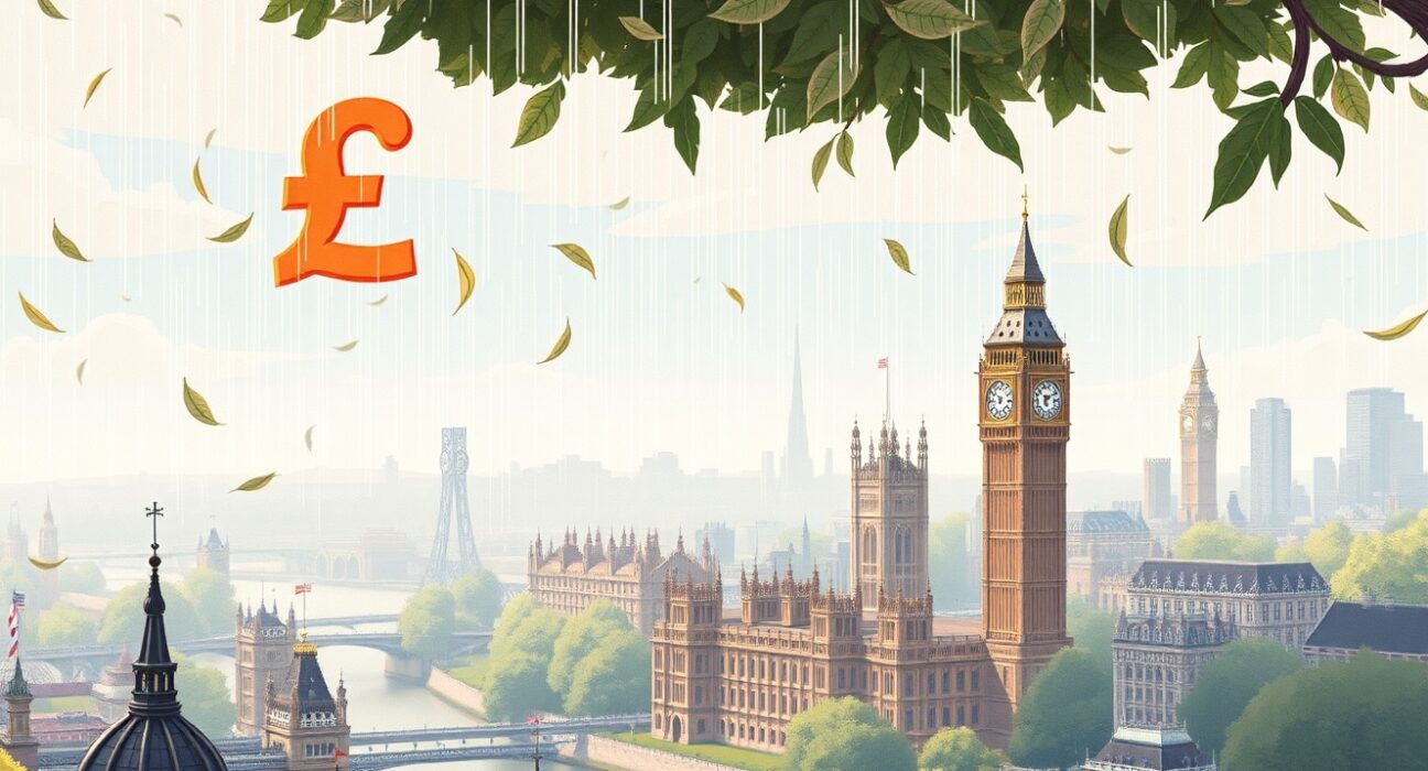 UK CPI data impact on Pound Sterling currency value analysis