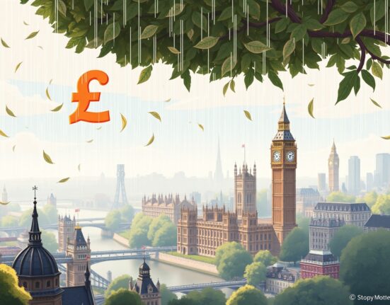 UK CPI data impact on Pound Sterling currency value analysis