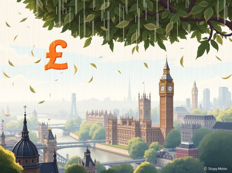 UK CPI Data Presents Critical Test for Struggling Pound Sterling Amid Economic Uncertainty