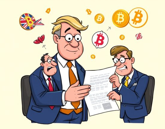 UK regulator testing crypto disclosure format with major cryptocurrency exchanges for investor transparency