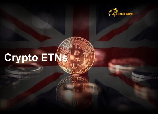 UK Crypto ETNs: Unlocking Opportunity for Retail Investors