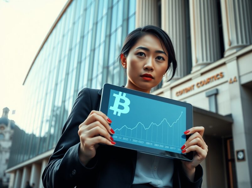 Crypto Fraud Lawsuit: Victims Challenge UK Over Seized Bitcoin Windfall