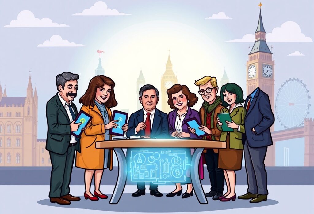 UK parliamentary group champions forward-thinking UK crypto regulation for digital assets.