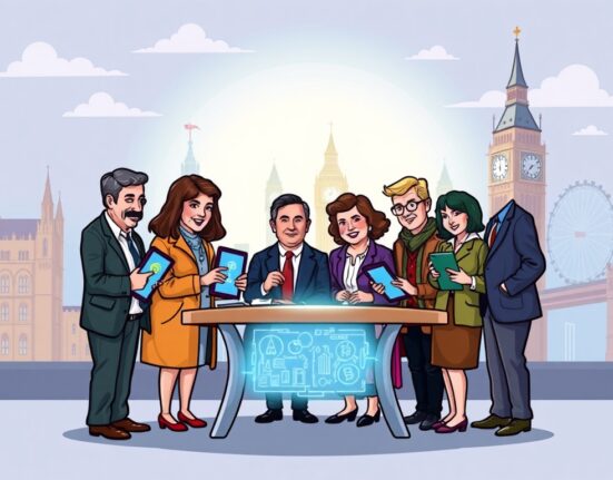 UK parliamentary group champions forward-thinking UK crypto regulation for digital assets.