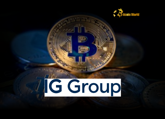 UK Crypto Trading Unlocks Exciting New Era for Retail Investors via IG Group