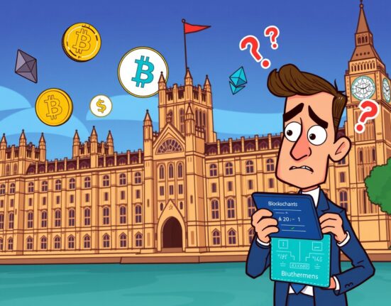 UK government considering ban on cryptocurrency political donations to prevent foreign interference