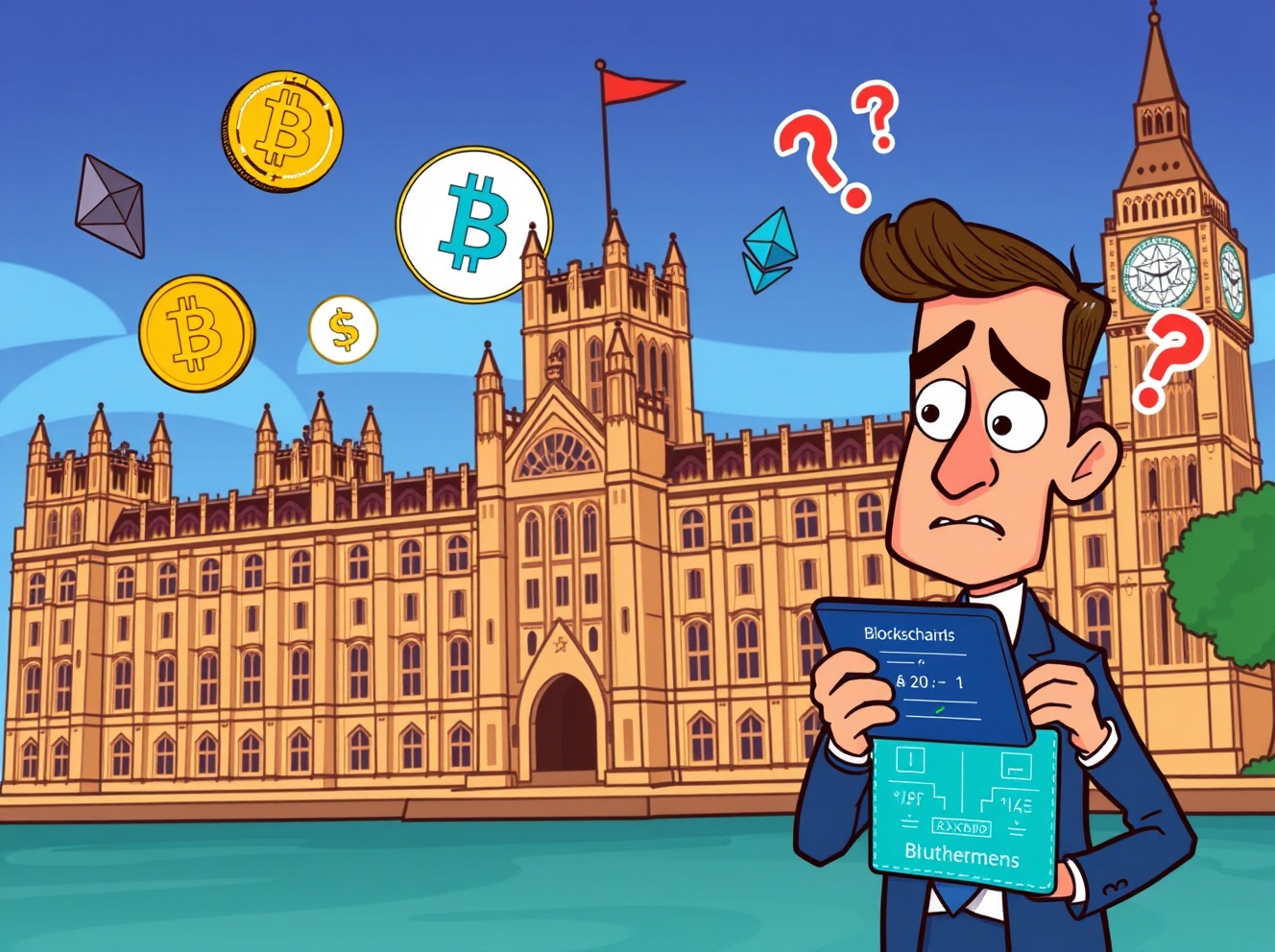 Urgent: UK Government Considers Banning Cryptocurrency for Political Donations