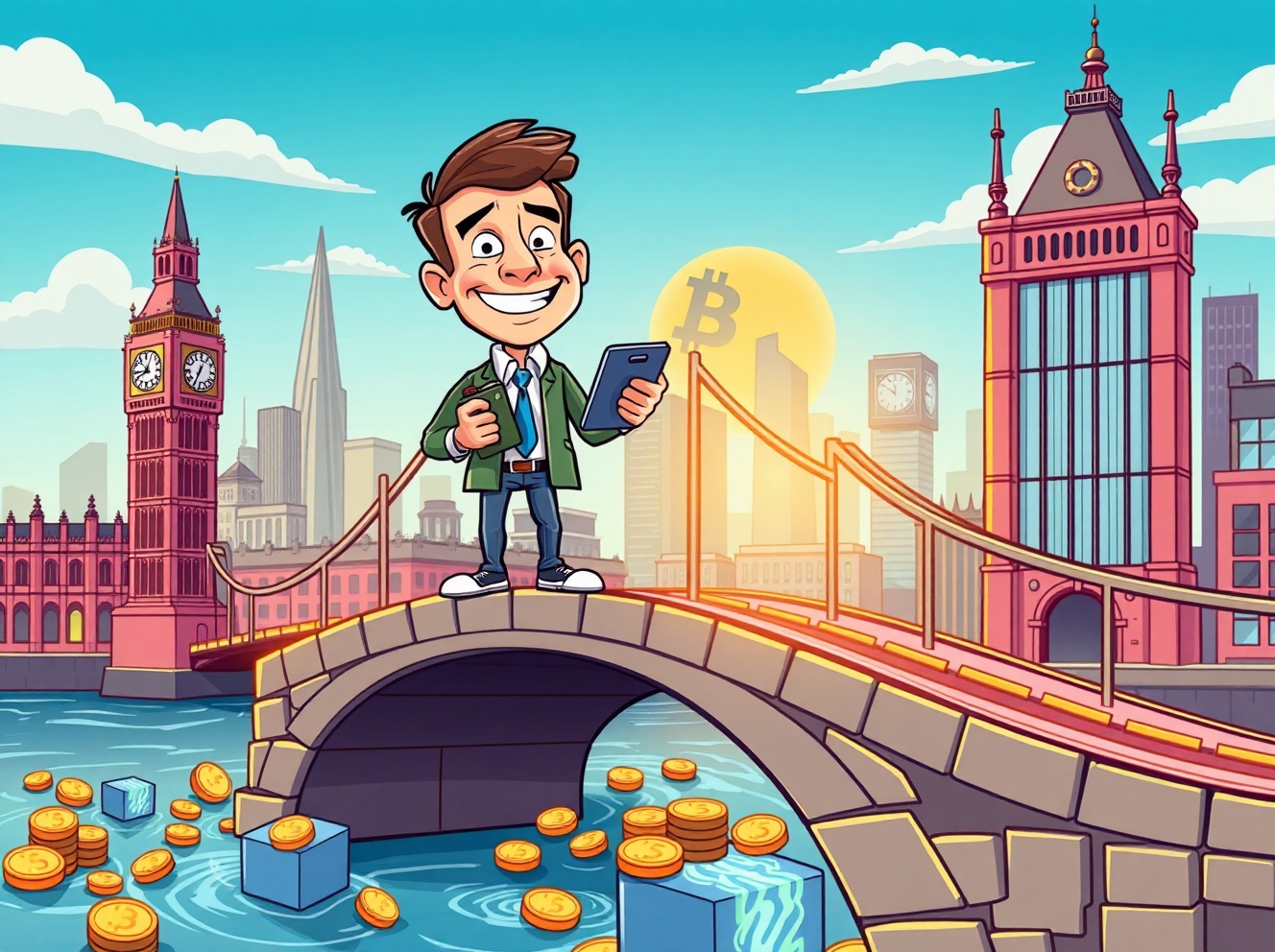 Revolutionary DeFi Tax Framework: UK’s Game-Changing Proposal for Crypto Investors