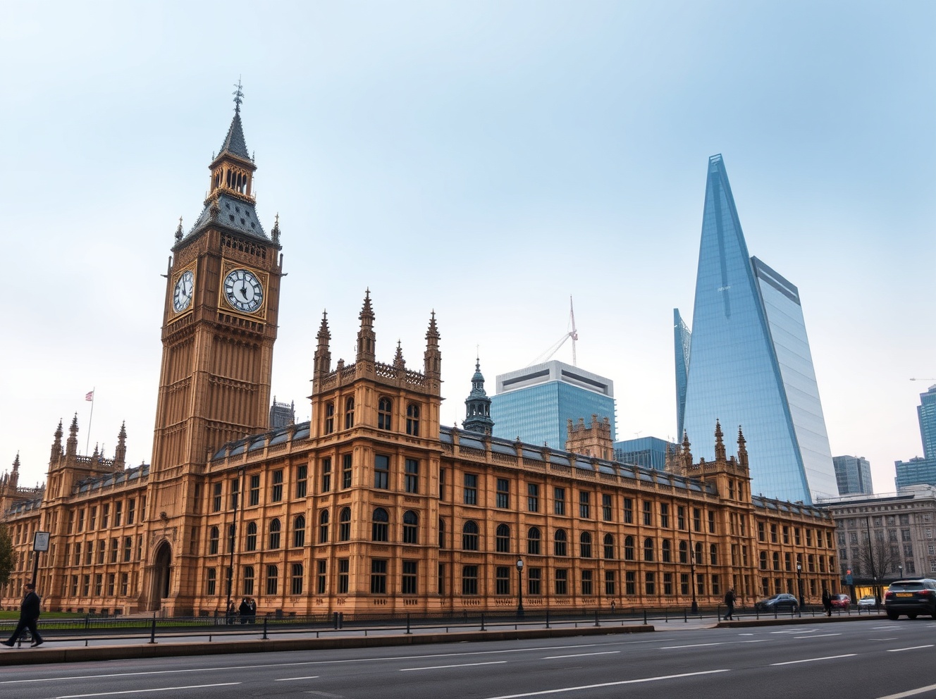 Standard Chartered Report: UK Devolution Vision Faces Economic Trade-Offs
