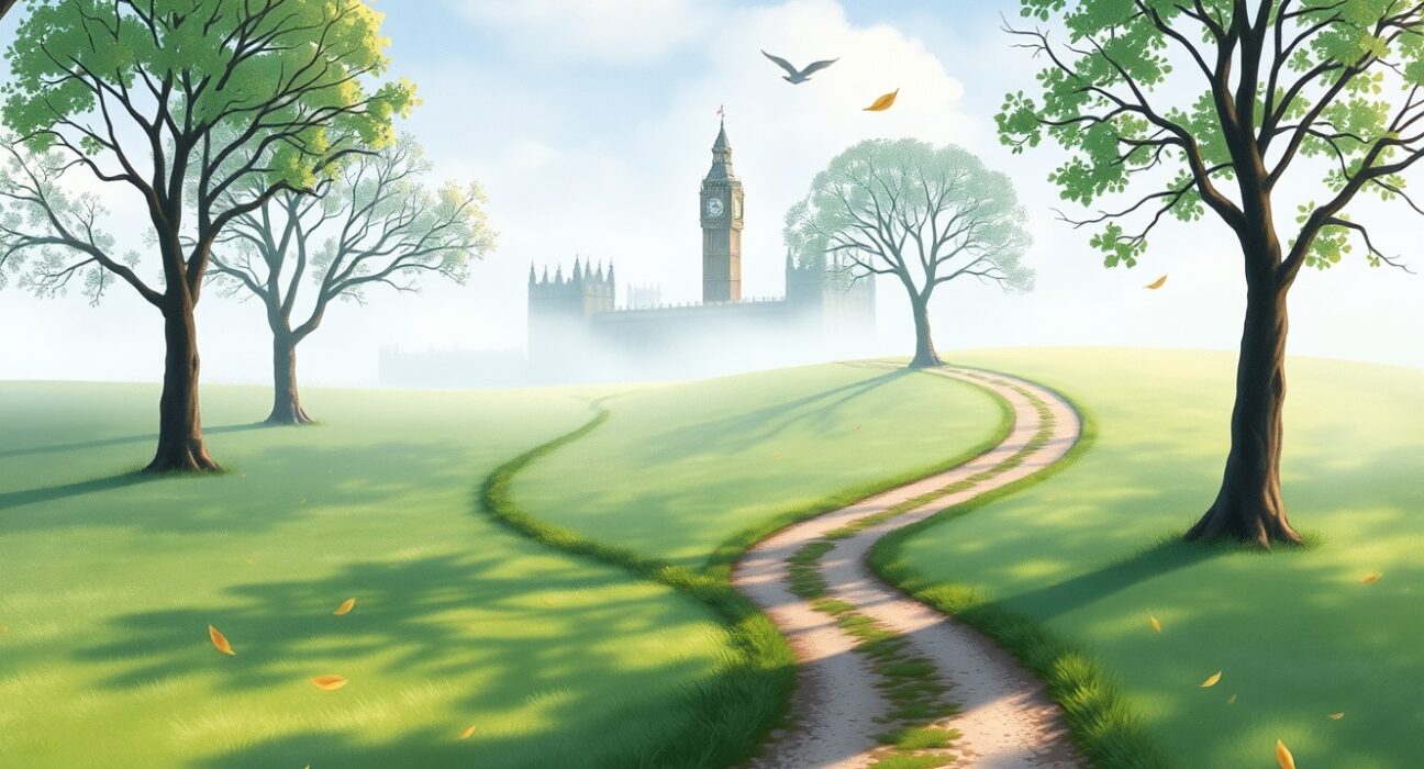 Deutsche Bank analysis of UK disinflation path and Bank of England monetary policy divergence in 2025