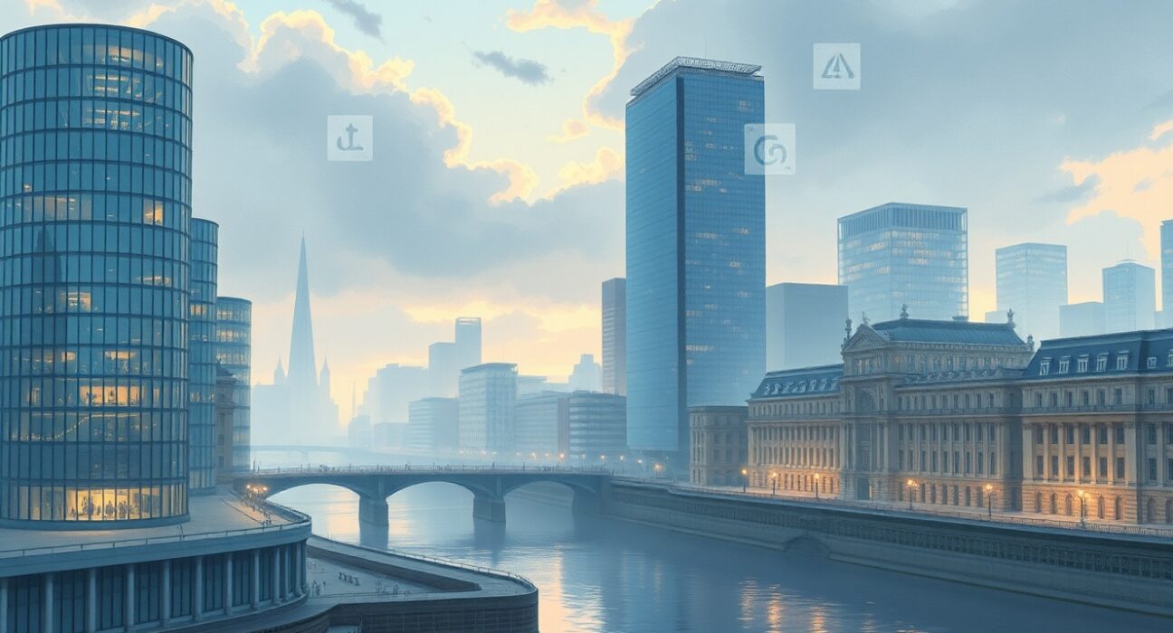 Deutsche Bank analysis confirms UK disinflation path toward Bank of England's 2% CPI target