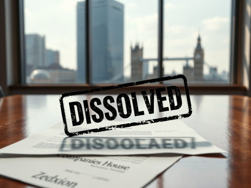 UK Crypto Exchange Sanctions: Government Moves to Dissolve Zedxion Over Alleged Iran Evasion