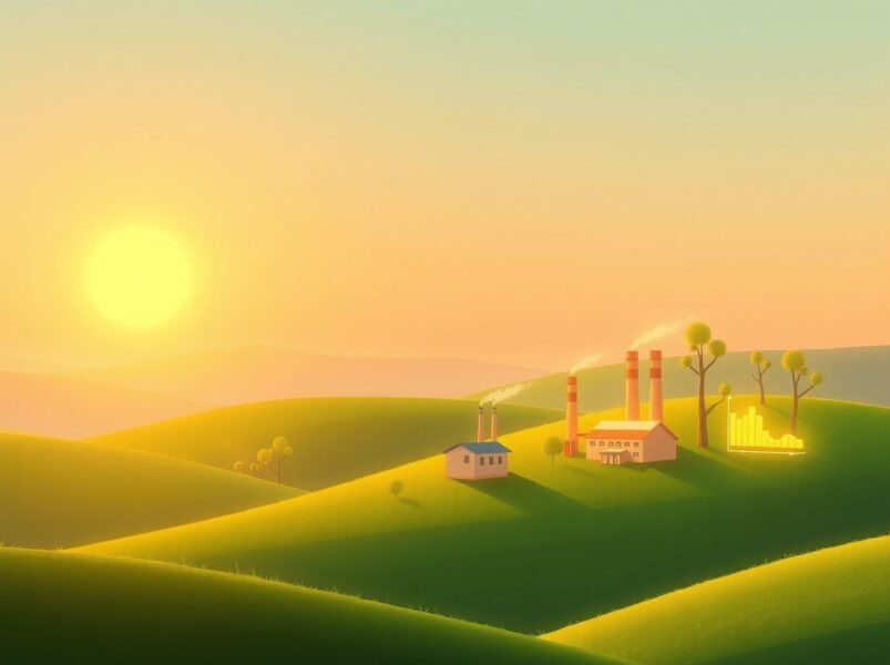 UK Economic Growth Forecast: Nomura’s Hopeful Outlook After a Challenging 2025