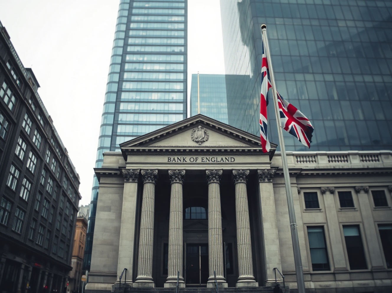 UK Economic Resilience Tested by Mixed Data, Rabobank Says