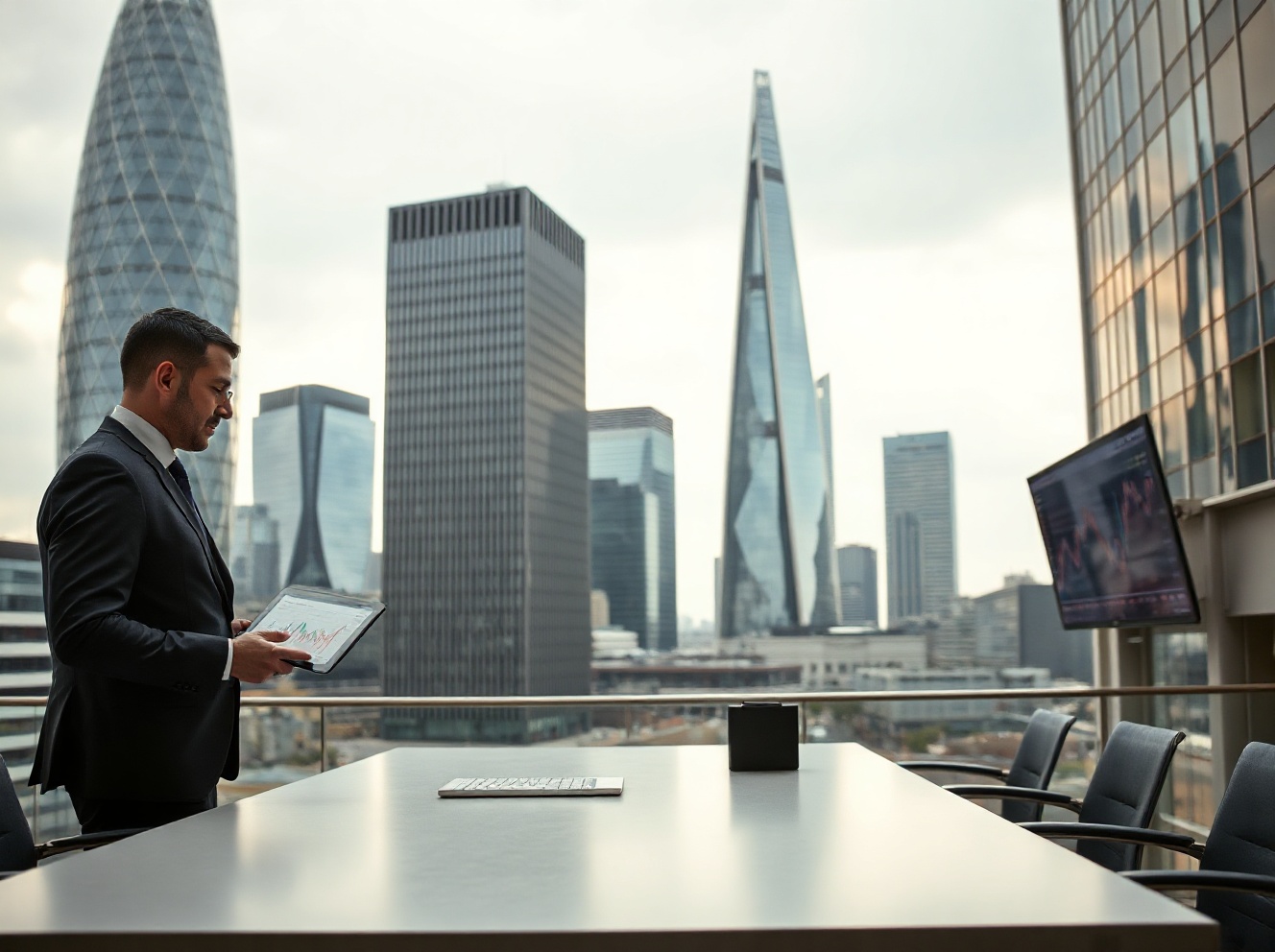 UK Economy Shows Growth Resilience as Inflation Softens, Says Deutsche Bank