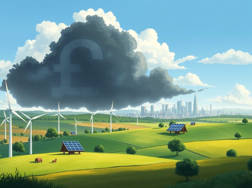 UK Energy Shock Threatens Crucial Bank of England Rate Cuts – Deutsche Bank Warns