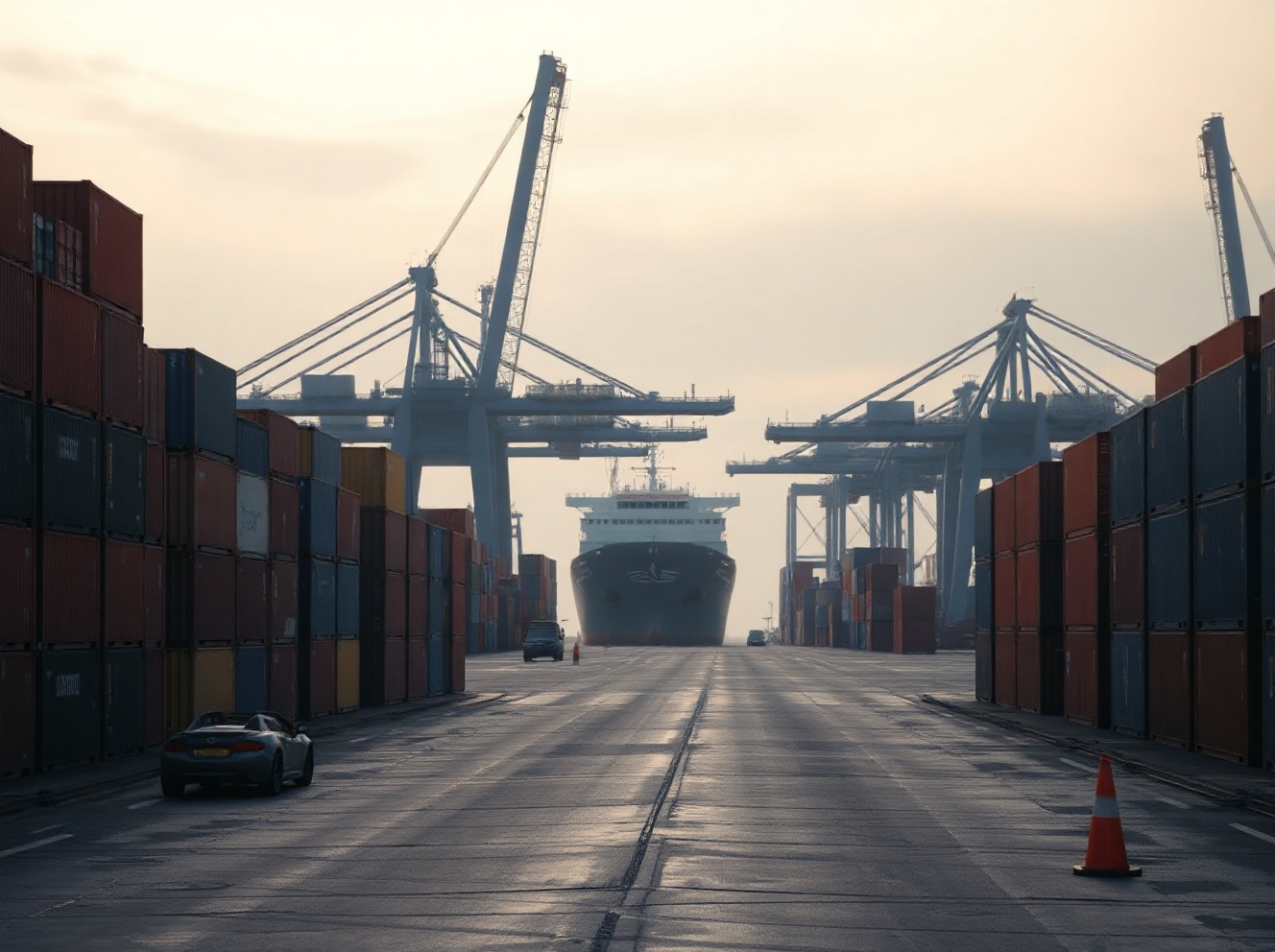 UK Export Costs Hit Three-Year High as Iran Conflict Disrupts Trade, ONS Data Shows