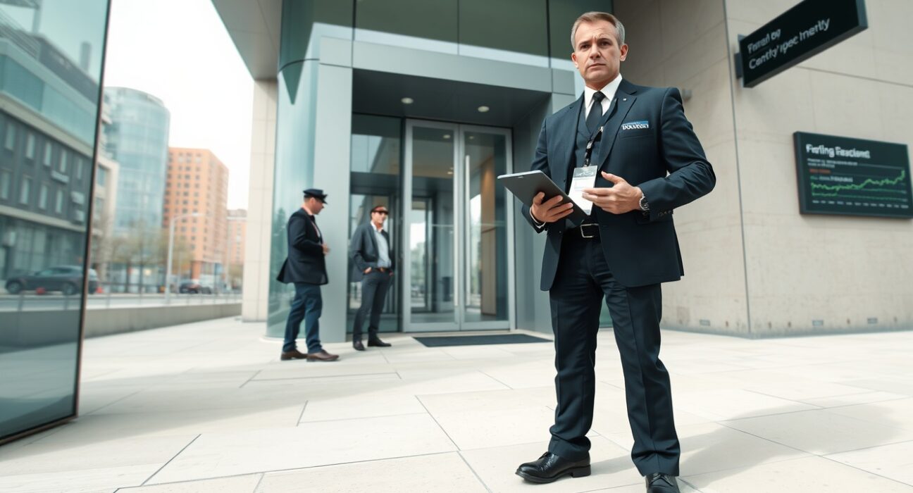 FCA enforcement officers conducting a raid on an illegal peer-to-peer cryptocurrency trading operation in the UK.